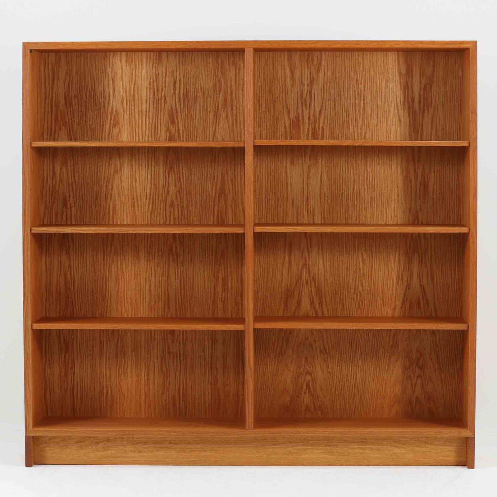 Borge Mogensen ブックシェルフ Oresund オーク 幅135cm Karl