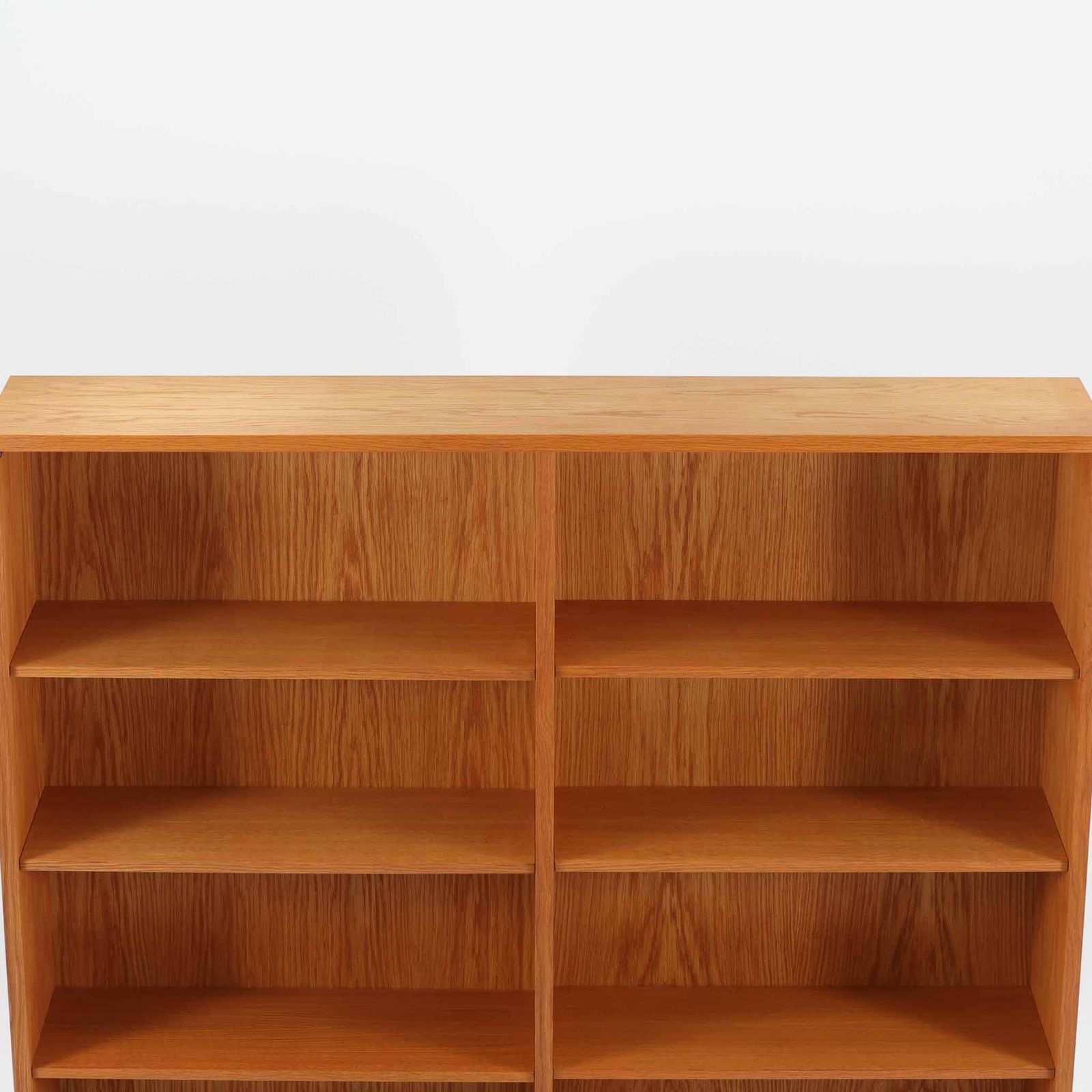 Borge Mogensen ブックシェルフ Oresund オーク 幅135cm Karl