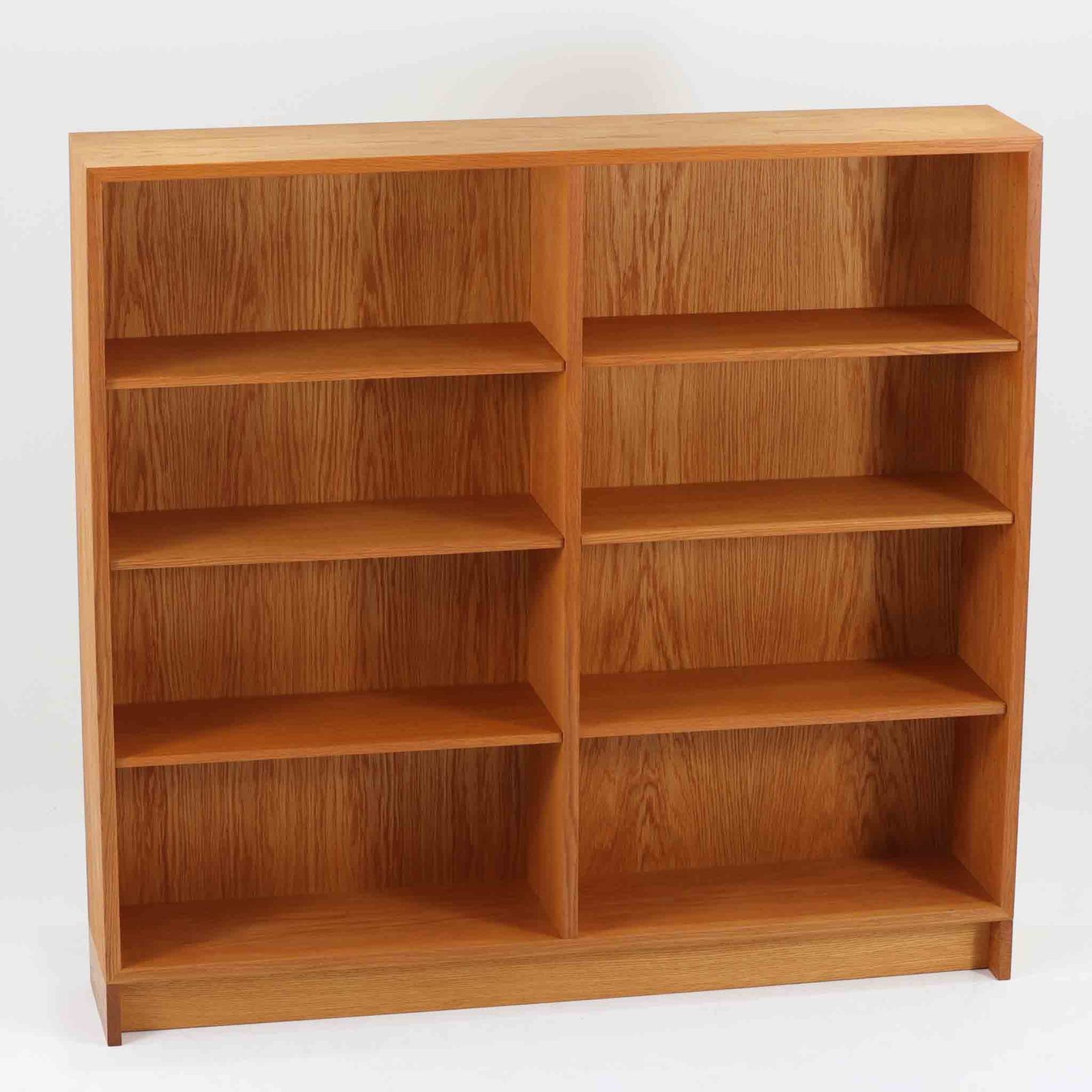Borge Mogensen ブックシェルフ Oresund オーク 幅135cm Karl