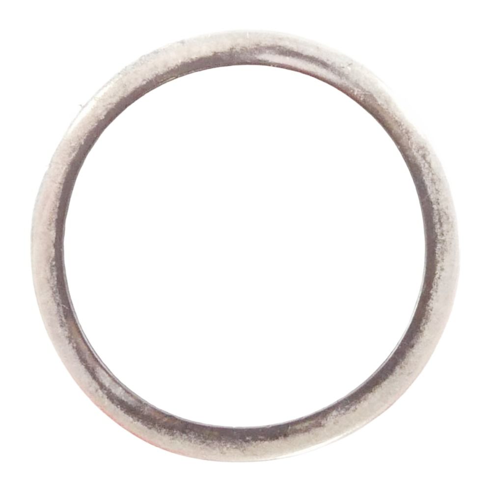 CALEE キャリー SILVER STAR NARROW RING シルバー スター ナロー