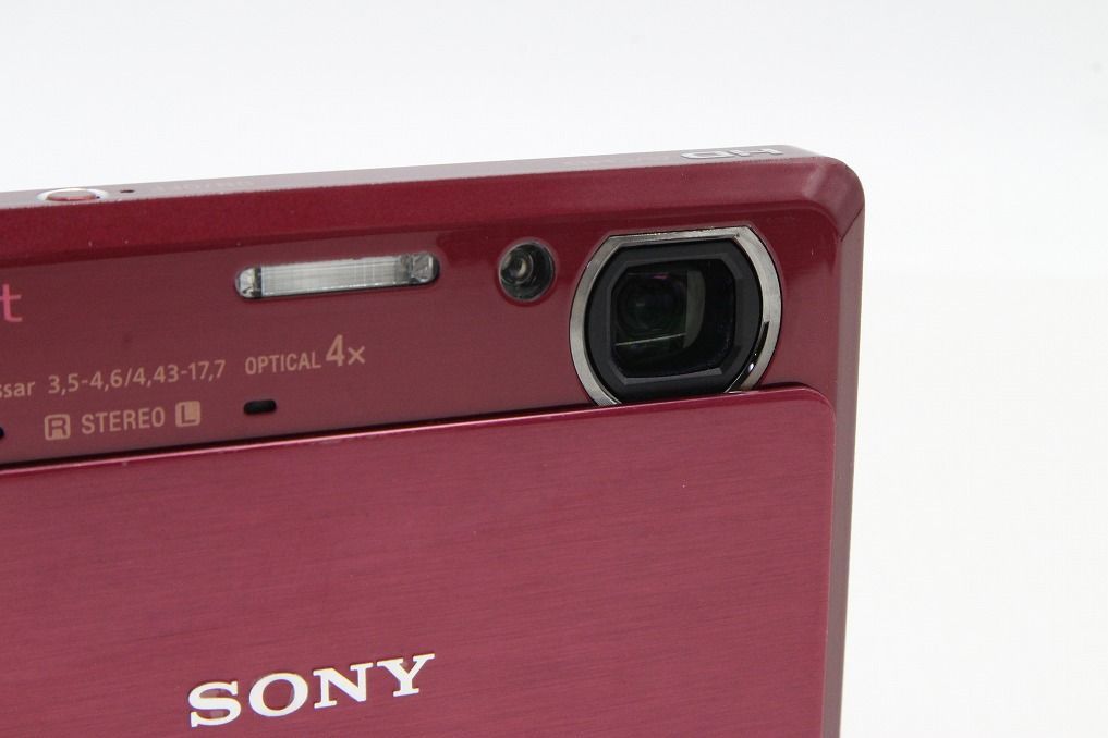SONY Cyber-shot コンパクトデジタルカメラ動作品 良品 SONY ソニー Cyber-shot DSC-TX7 コンパクトデジタルカメラ