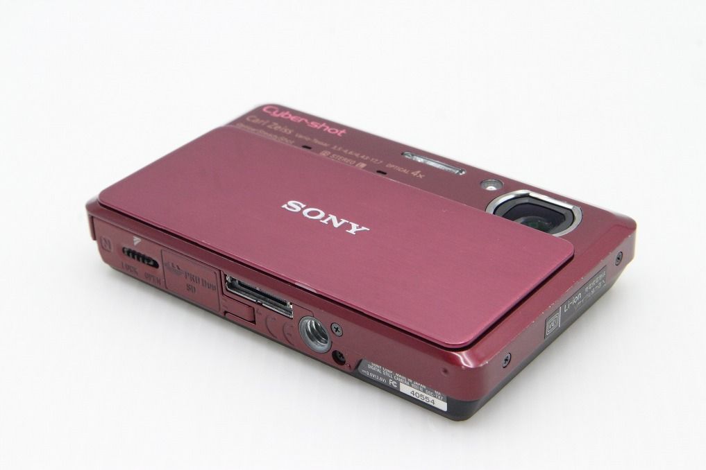 良品 SONY ソニー Cyber-shot DSC-TX7 コンパクトデジタルカメラ