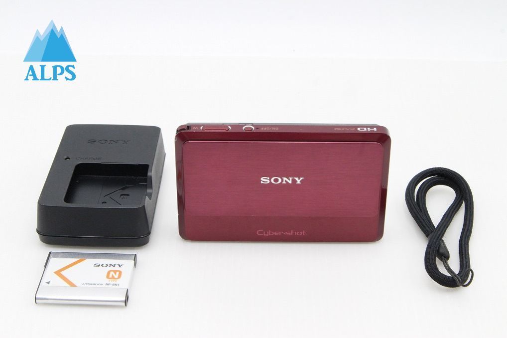 良品 SONY ソニー Cyber-shot DSC-TX7 コンパクトデジタルカメラ