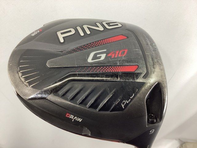 ピン G410 PLUS ドライバー/PING TOUR 173-65(JP)/S/9[5804]杭全本店