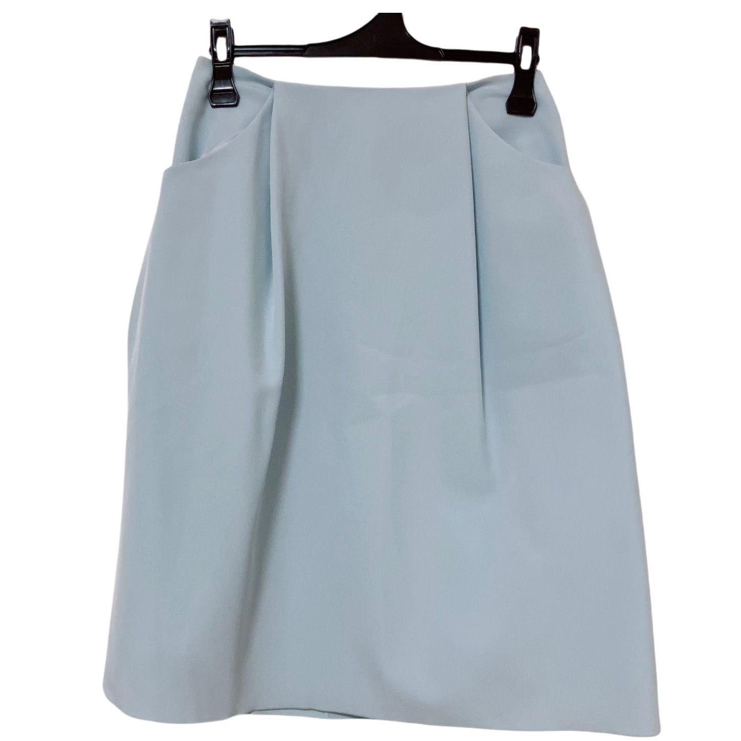 美品】FOXEY NEW YORK フォクシーニューヨーク 膝丈フレア