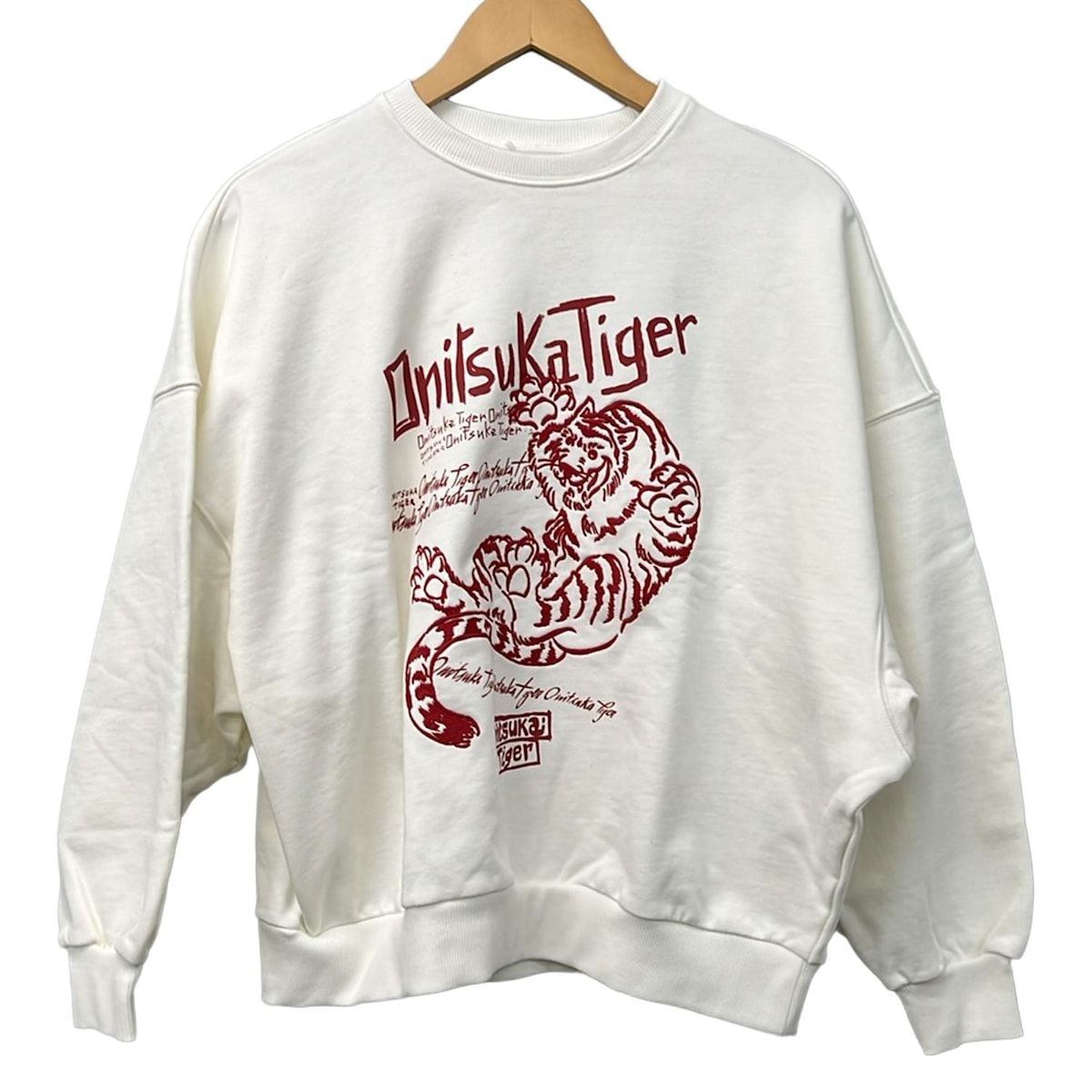 asics Onitsuka Tiger(アシックス・オニツカタイガー) トレーナー