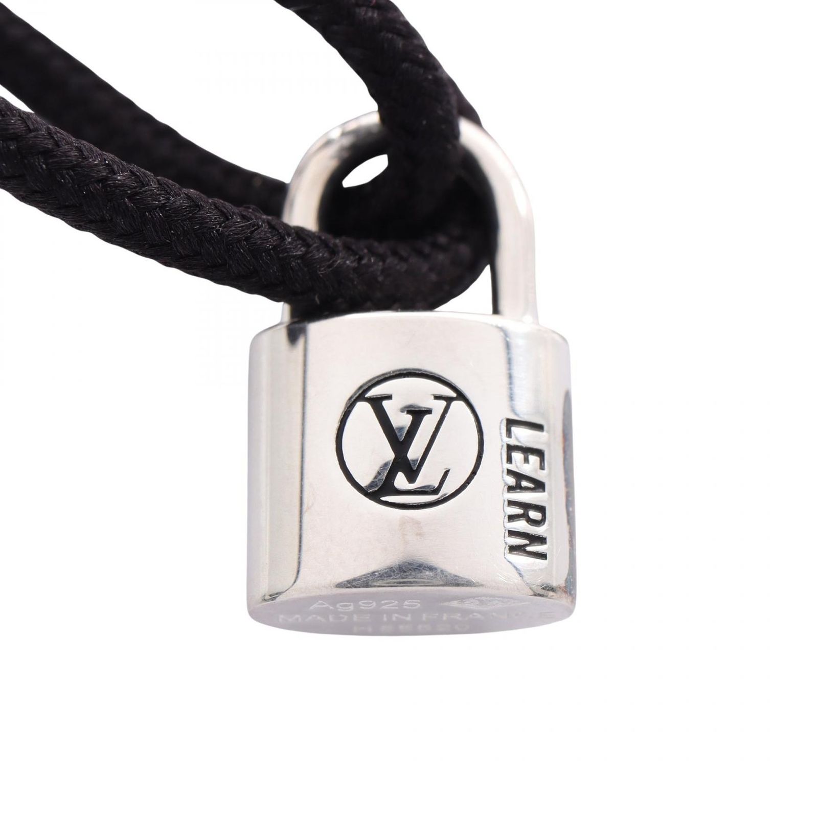 ルイ・ヴィトン LOUIS VUITTON ブレスレット ブレスレット シルバー 