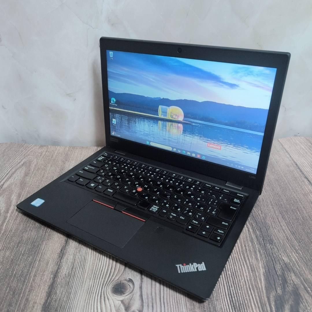 即納 ThinkPad L380 Core i5 第8世代 256GB Office付き 即納 初心者に