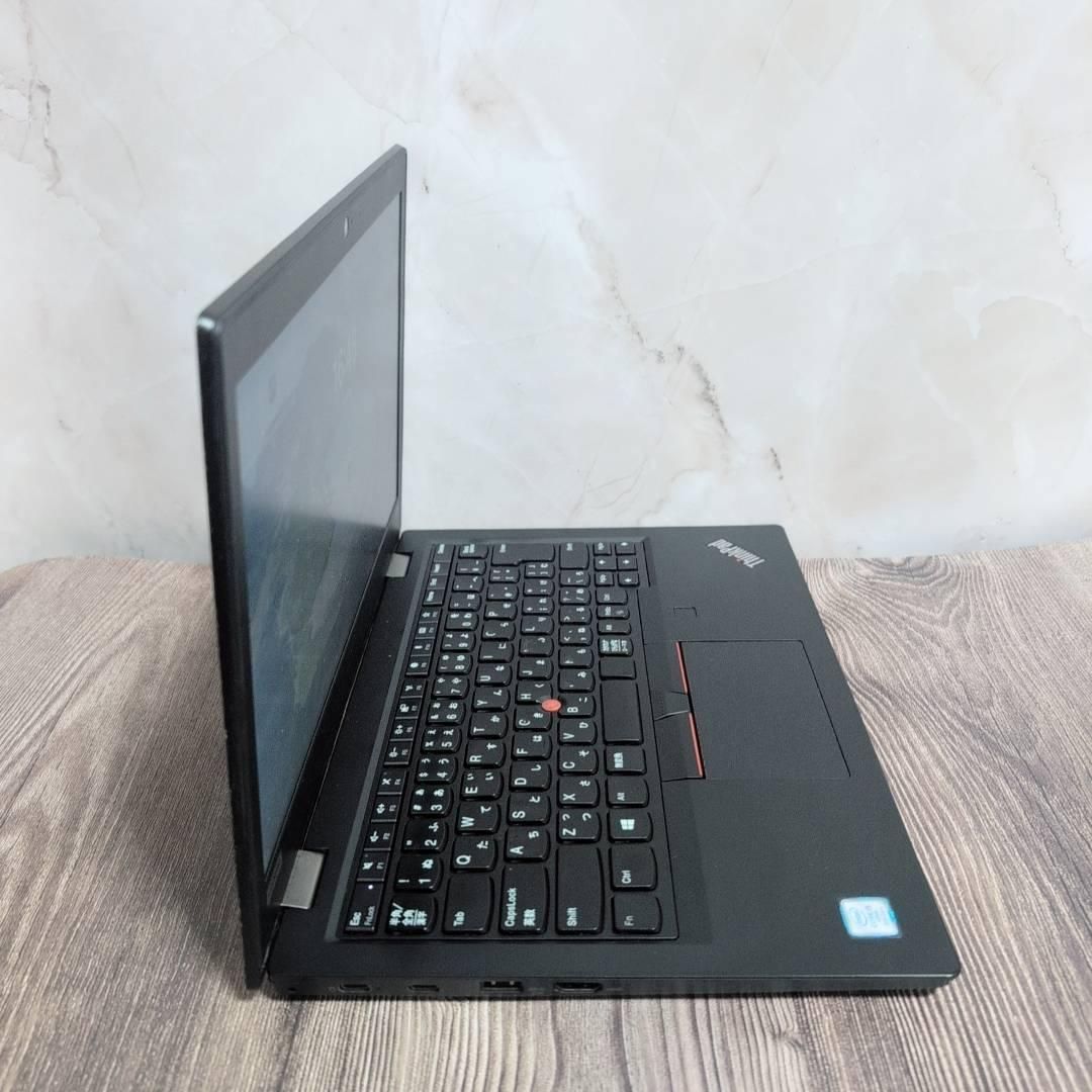 即納 ThinkPad L380 Core i5 第8世代 256GB Office付き 即納 初心者に
