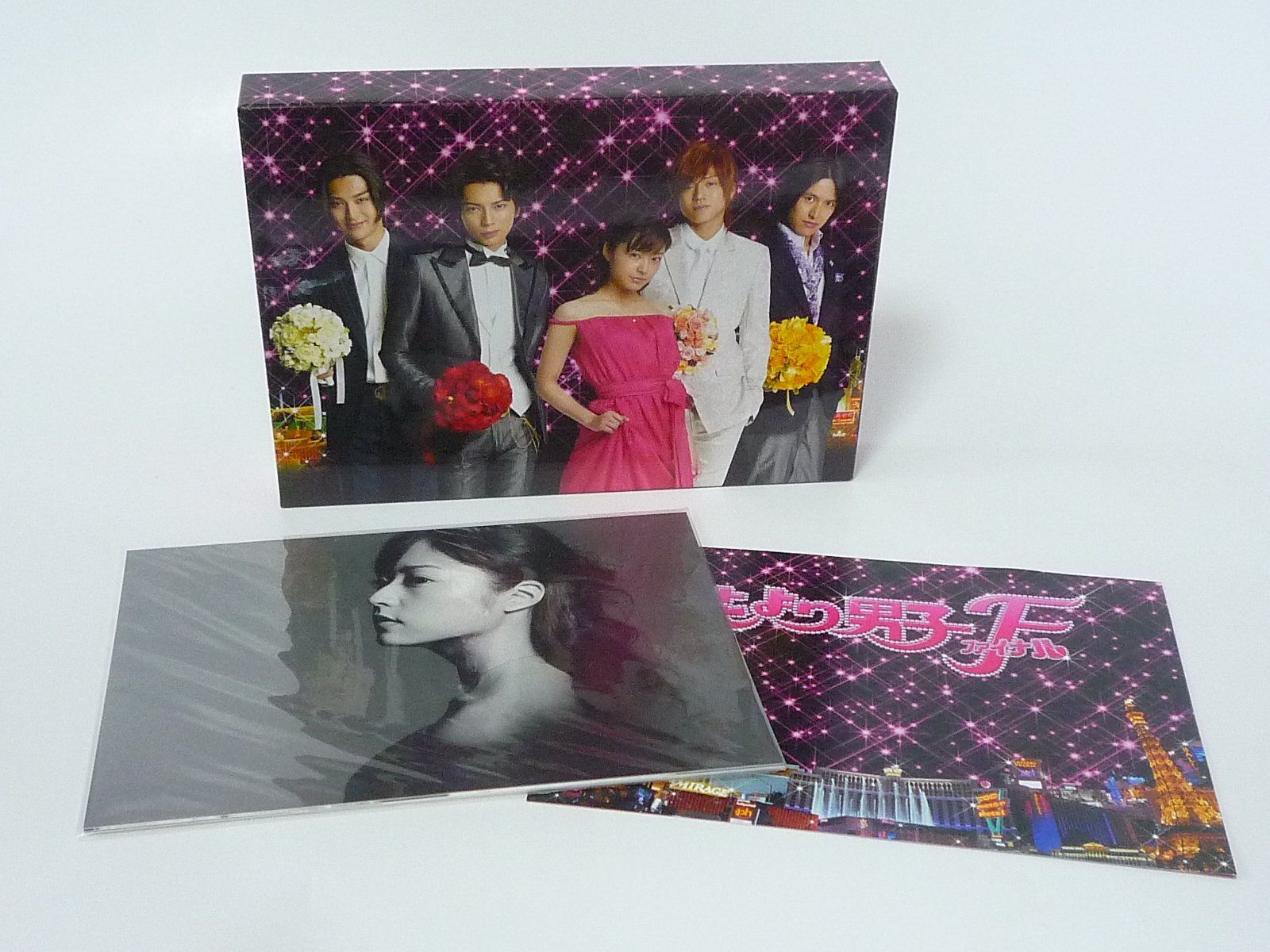 花より男子ファイナル プレミアム・エディション [DVD] - メルカリ