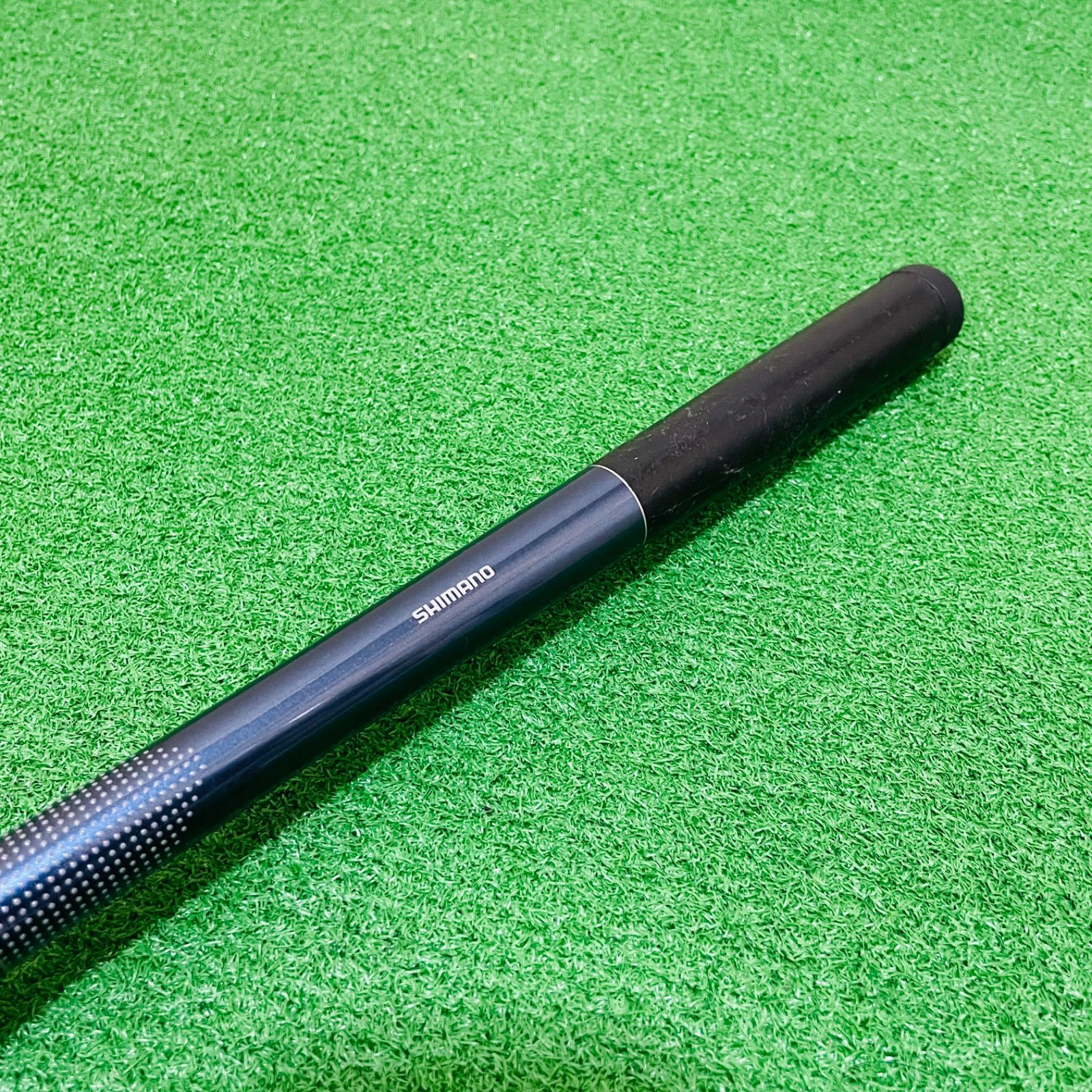 9626 SHIMANO シマノ 鱗夕彩 前打ち XT HHHF 53 釣竿 匿名配送