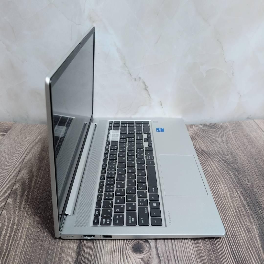 訳アリ HP 450G10 Core i5 第13世代 256GB 大容量 Office付き 即納