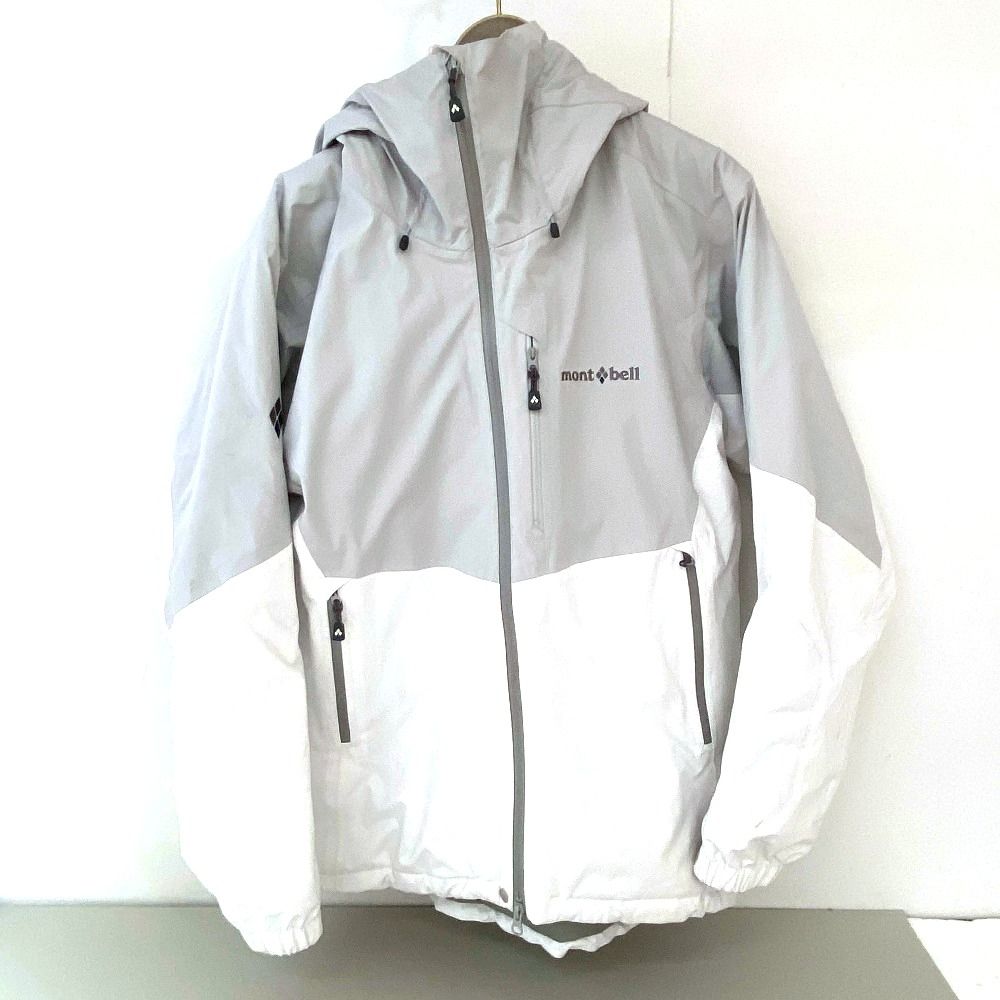 03w24021 mont-bell モンベル パウダーホップ パーカ サイズL メンズ