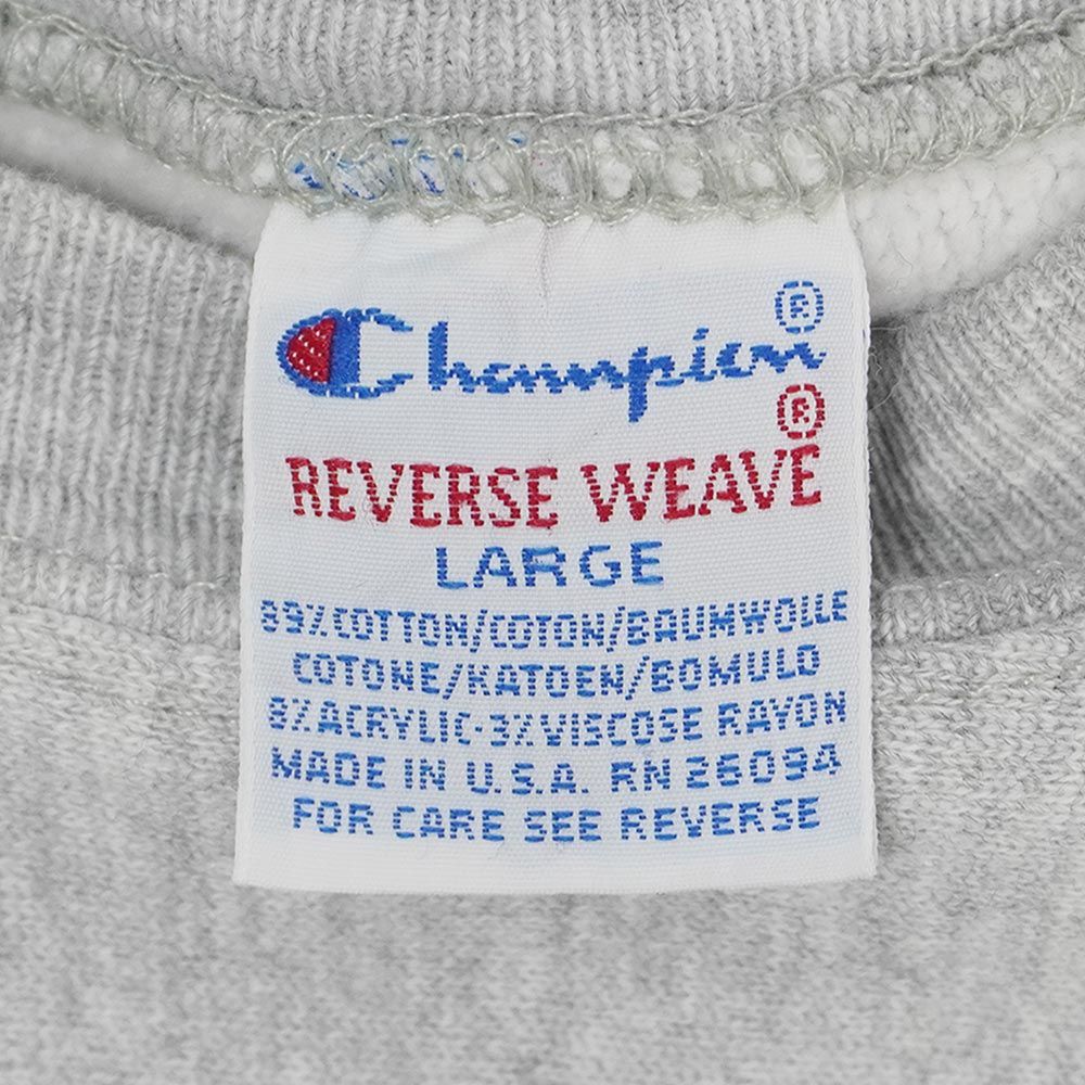 チャンピオン Champion 90s 90年代 リバースウィーブ REVERSE WEAVE