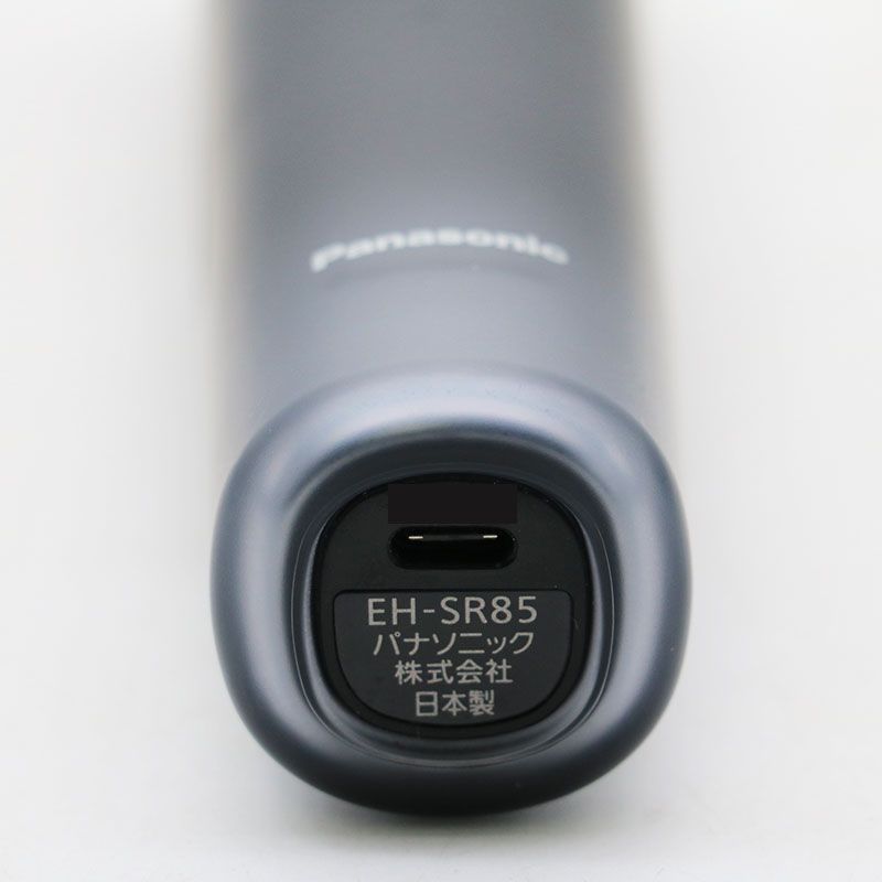 中古美品 Panasonic パナソニック バイタリフトRF EH-SR85-K 美顔器