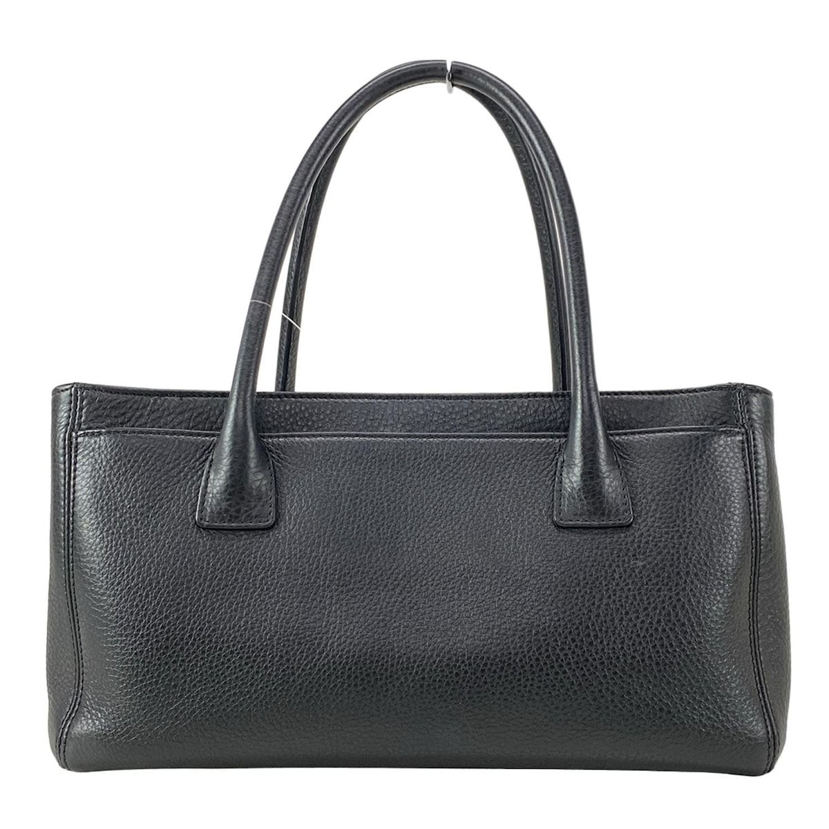 CHANEL(シャネル) トートバッグ エグゼクティブライン A29293 黒