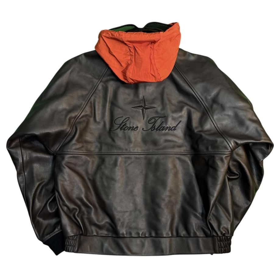 超希少】【美品】サイズ【M】シュプリーム×ストーンアイランド Supreme