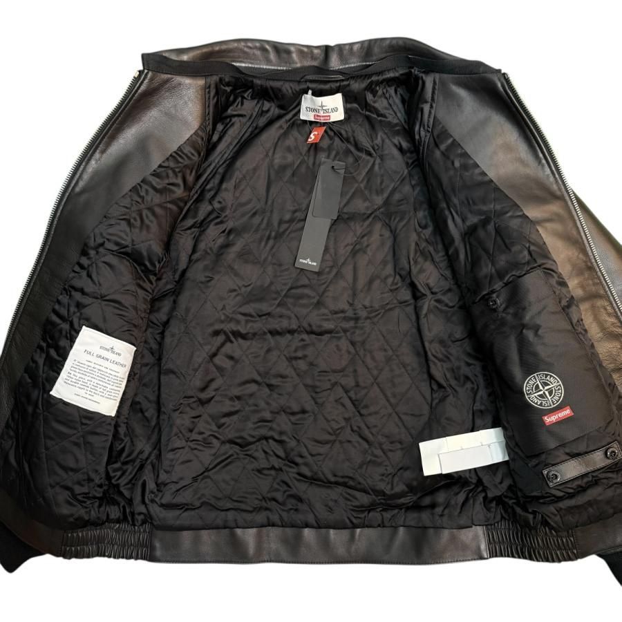 超希少】【美品】サイズ【M】シュプリーム×ストーンアイランド Supreme