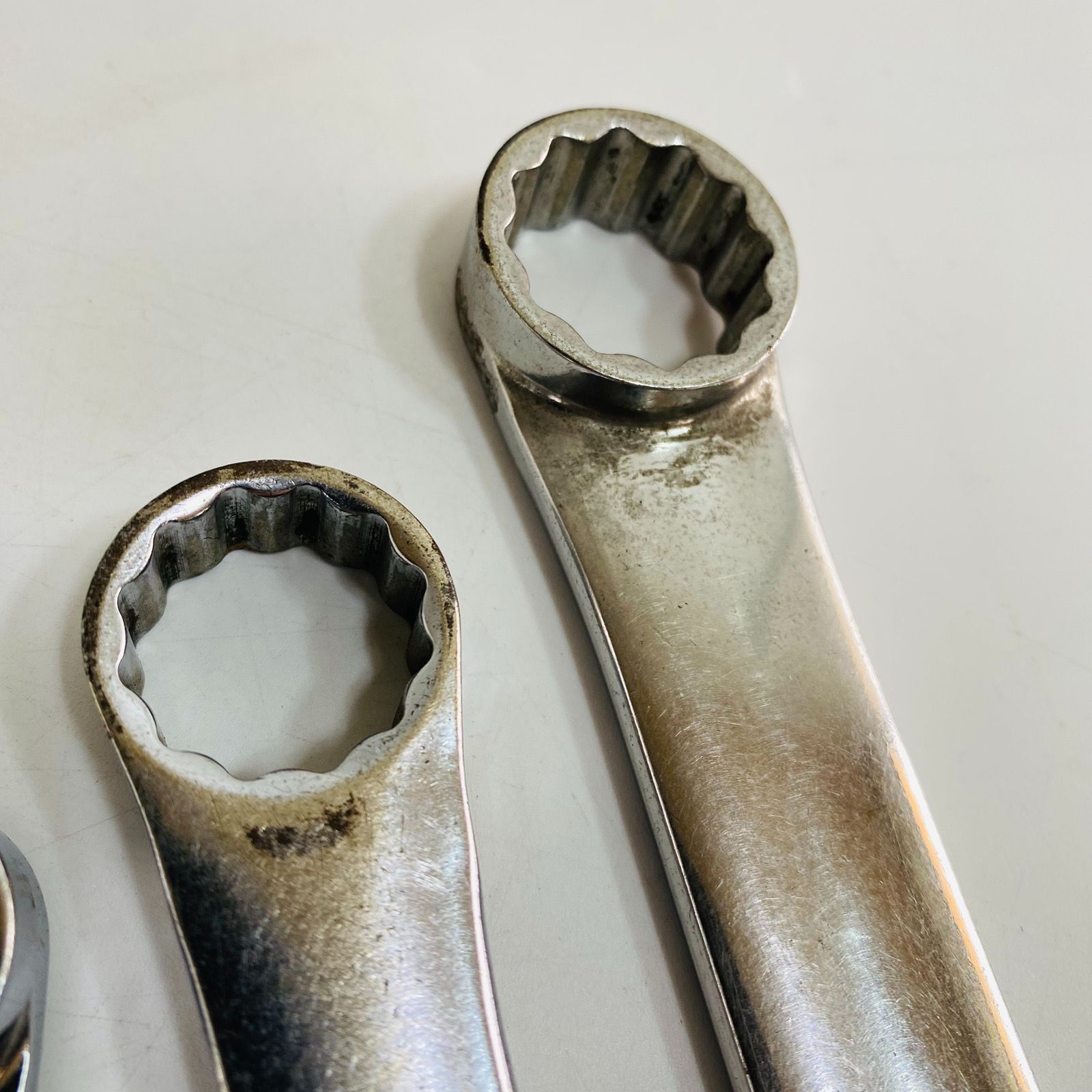 メガネレンチ 5本セット