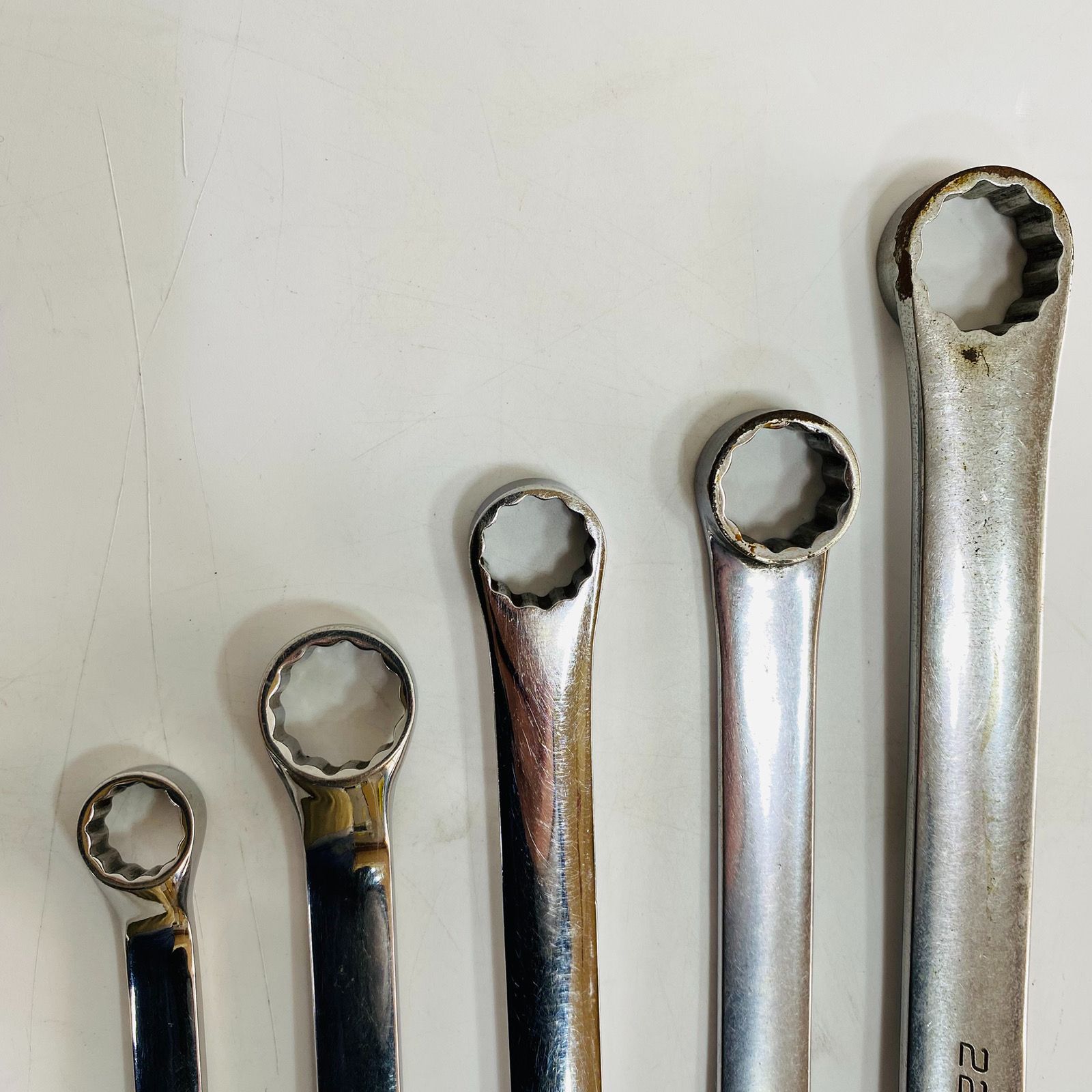 スナップオン メガネレンチ