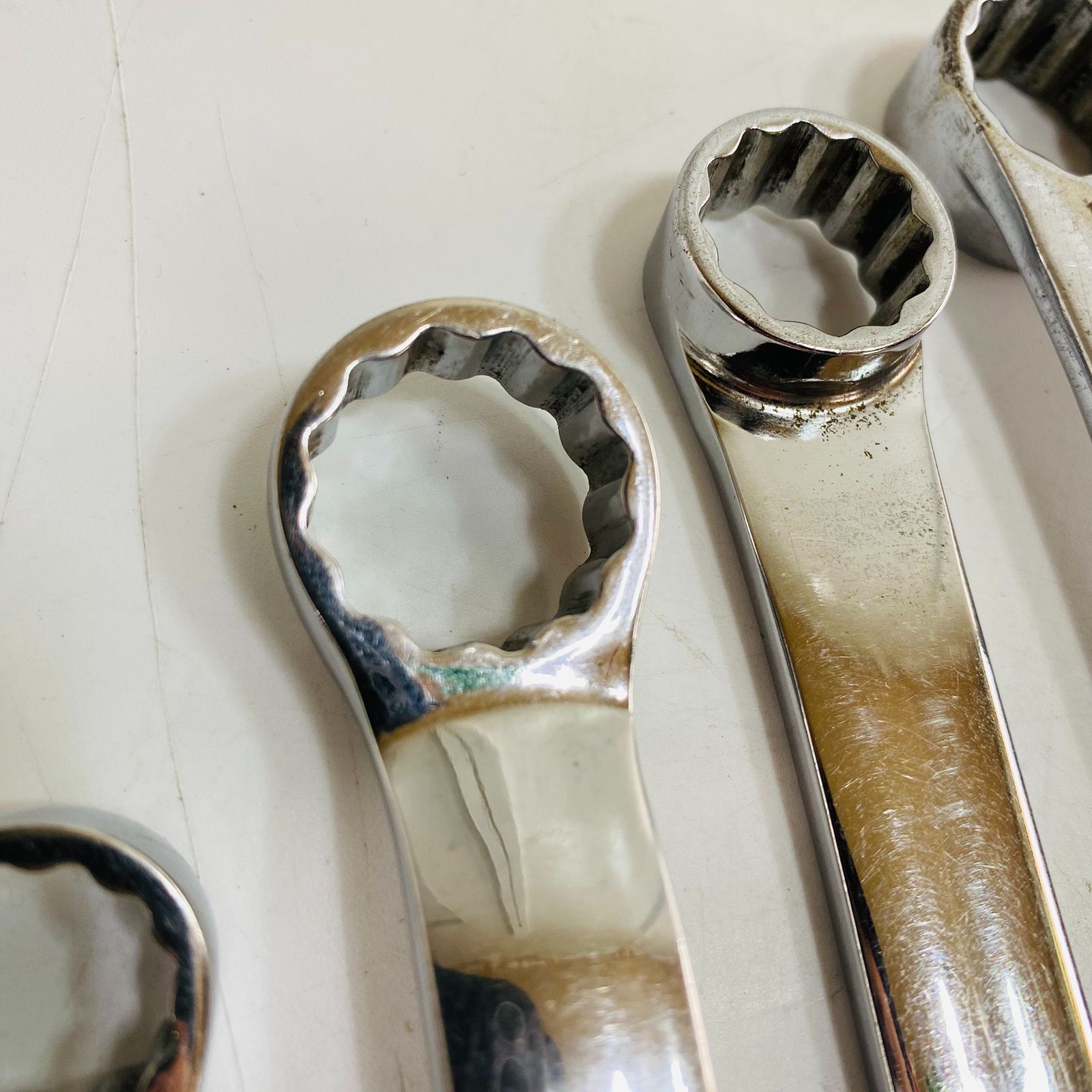 スナップオン メガネレンチ