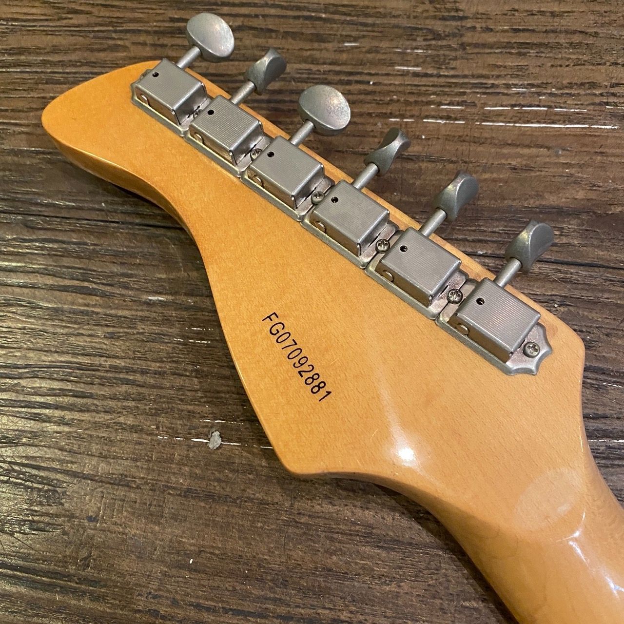 フェルナンデス　FE3S Fernandes LE-1Z 3S Electric Guitar フェルナンデス エレキギター