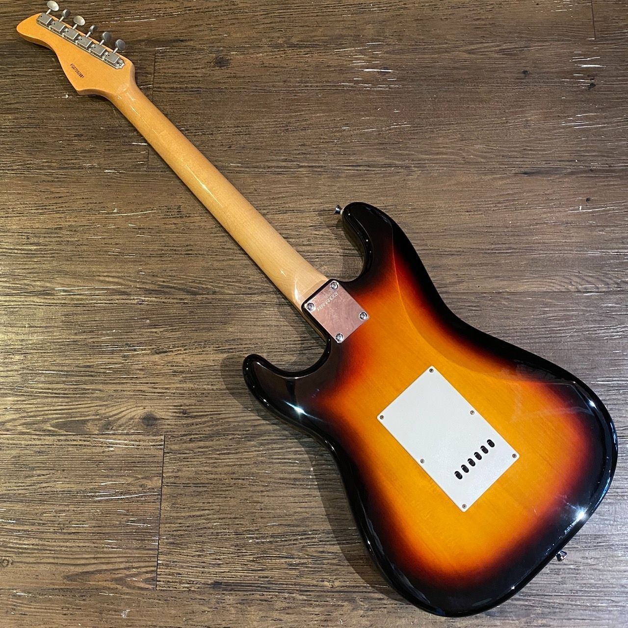 Fernandes LE-1Z 3S Electric Guitar フェルナンデス エレキギター