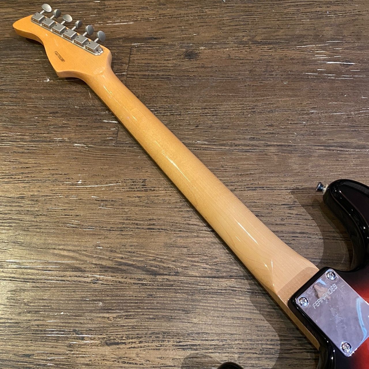 Fernandes LE-1Z 3S Electric Guitar フェルナンデス エレキギター