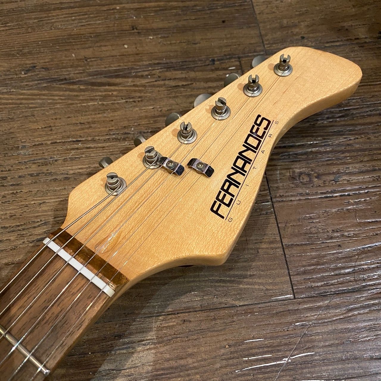 Fernandes LE-1Z 3S Electric Guitar フェルナンデス エレキギター