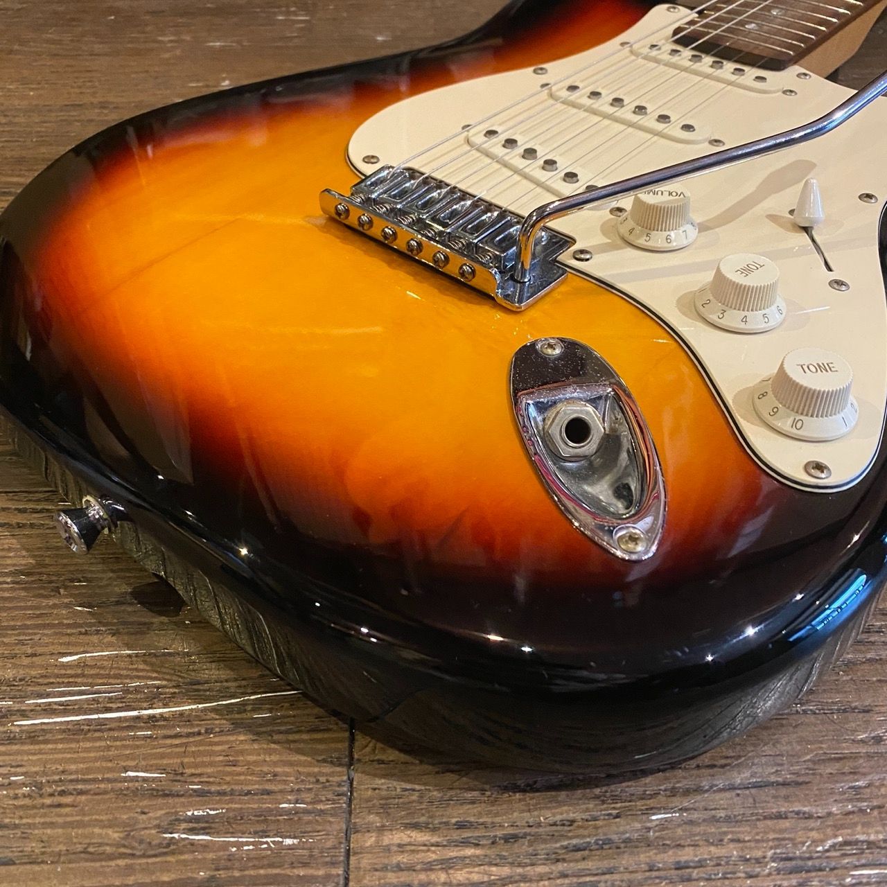 Fernandes LE-1Z 3S Electric Guitar フェルナンデス エレキギター