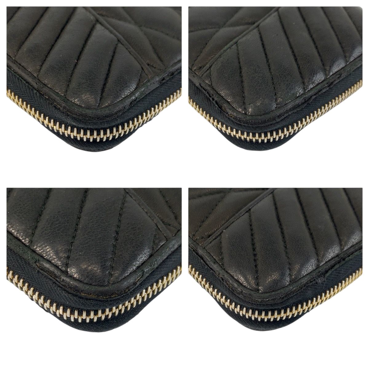 MIUMIU ミュウミュウ ナッパバイカー ブラック 黒 ゴールド金具 レザー