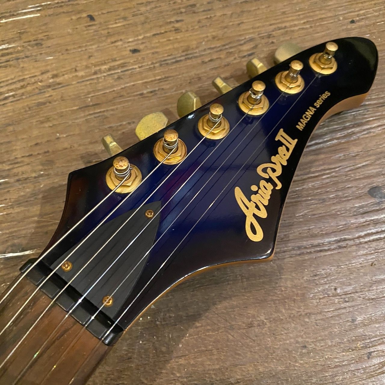 Aria Pro II Magna Series Electric Guitar アリア エレキギター 