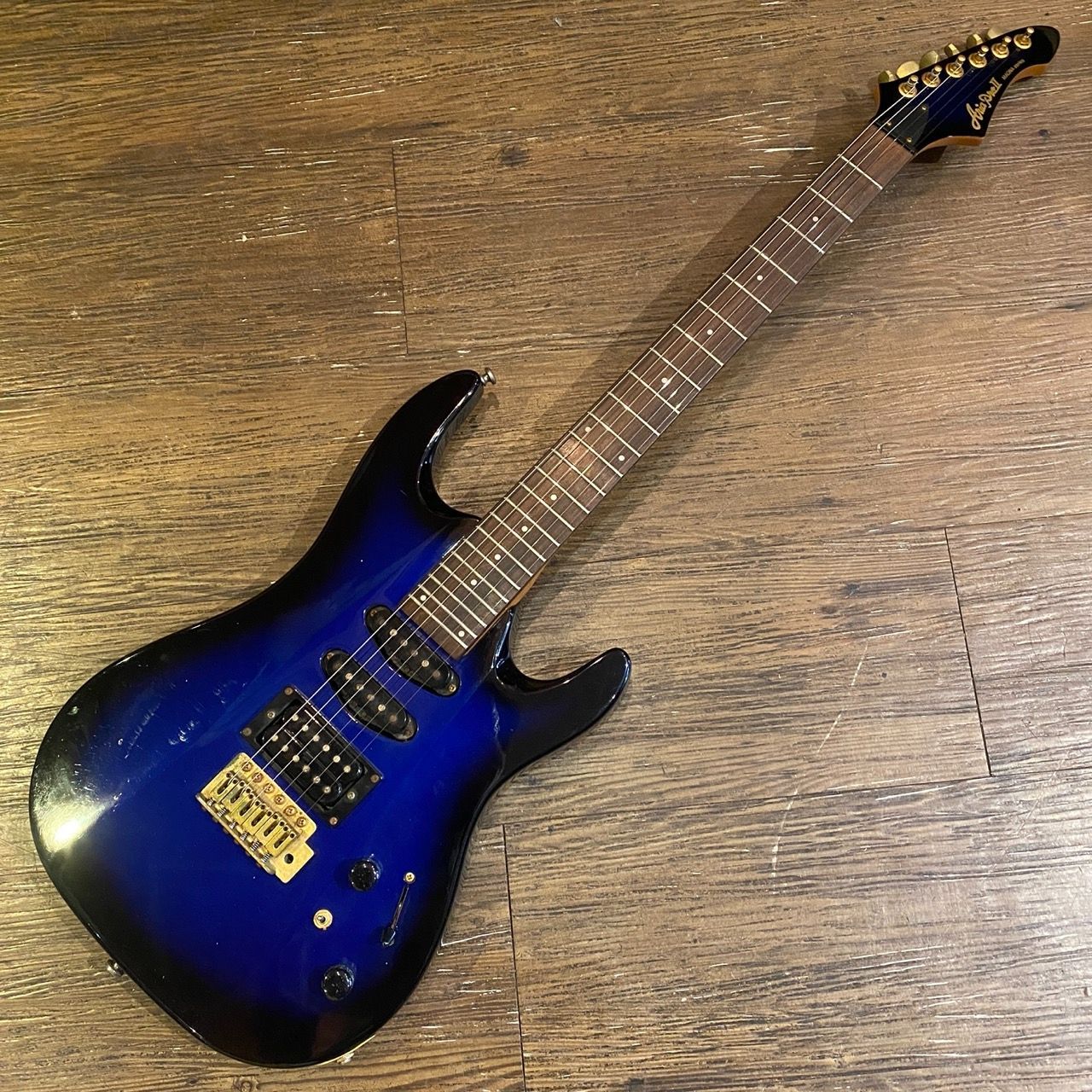 楽器、器材 Aria Pro II Magna Series Electric Guitar エレキギター