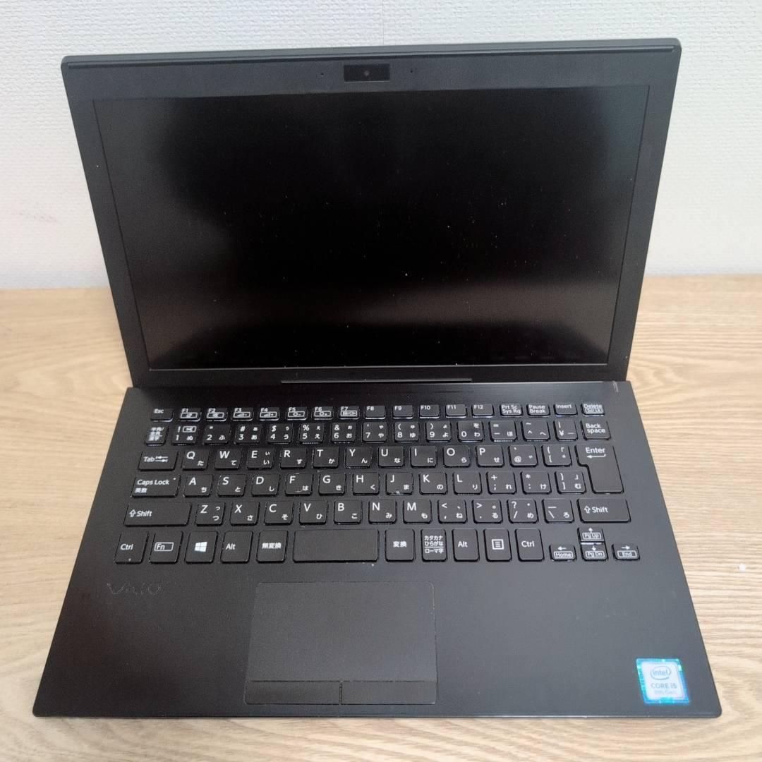 大容量512GB❗ SONY VAIO Core i5 メモリ8G Webカメラ Office付き 即納