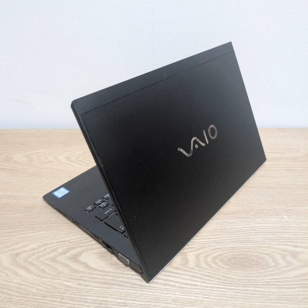 大容量512GB❗ SONY VAIO Core i5 メモリ8G Webカメラ Office付き 即納