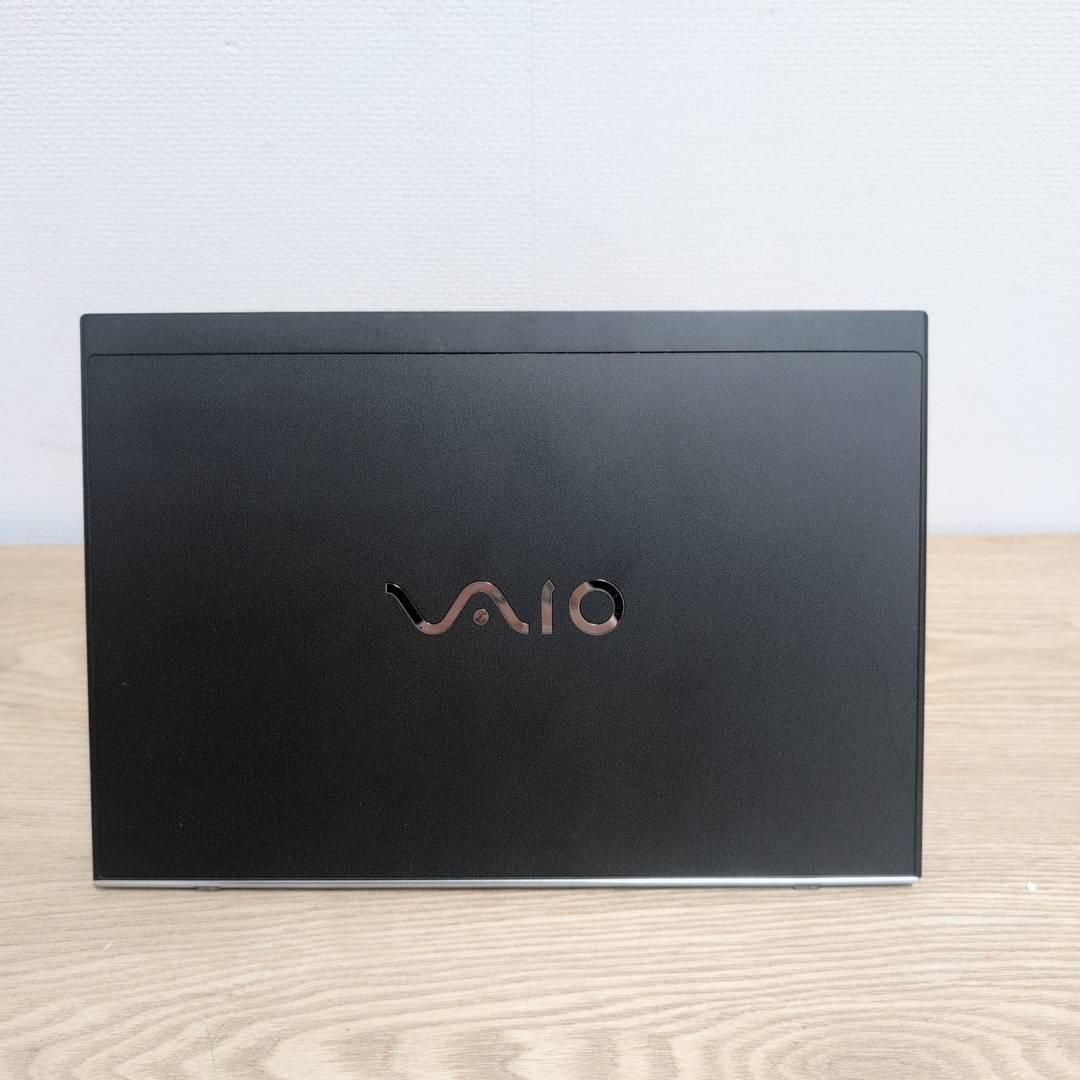 大容量512GB❗ SONY VAIO Core i5 メモリ8G Webカメラ Office付き 即納