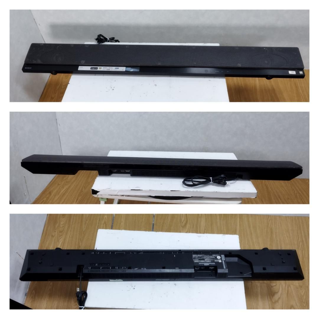 Y311 SONY ソニー サウンドバー／ホームシアターシステム HT-NT5