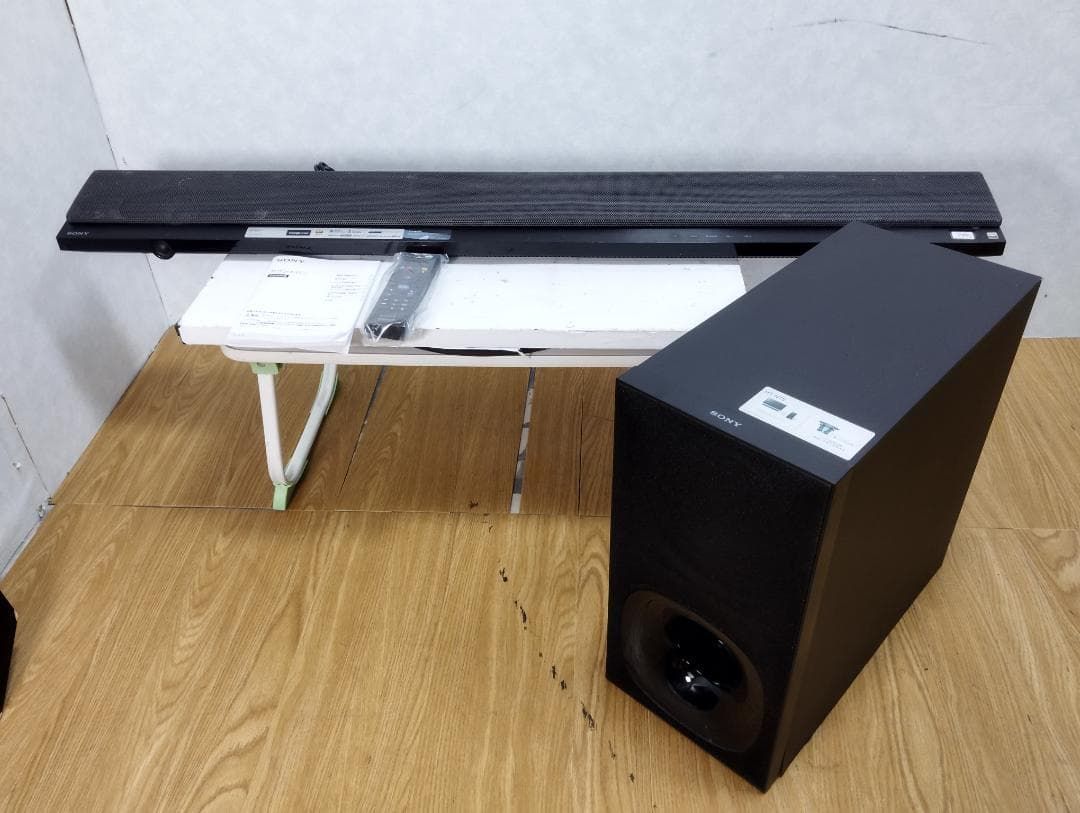 Y311 SONY ソニー サウンドバー／ホームシアターシステム HT-NT5