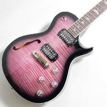 PRS SE Zach Myers Purple Burst Non-Matching Head 2025 エレキギター