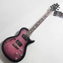 PRS SE Zach Myers Purple Burst Non-Matching Head 2025 エレキギター