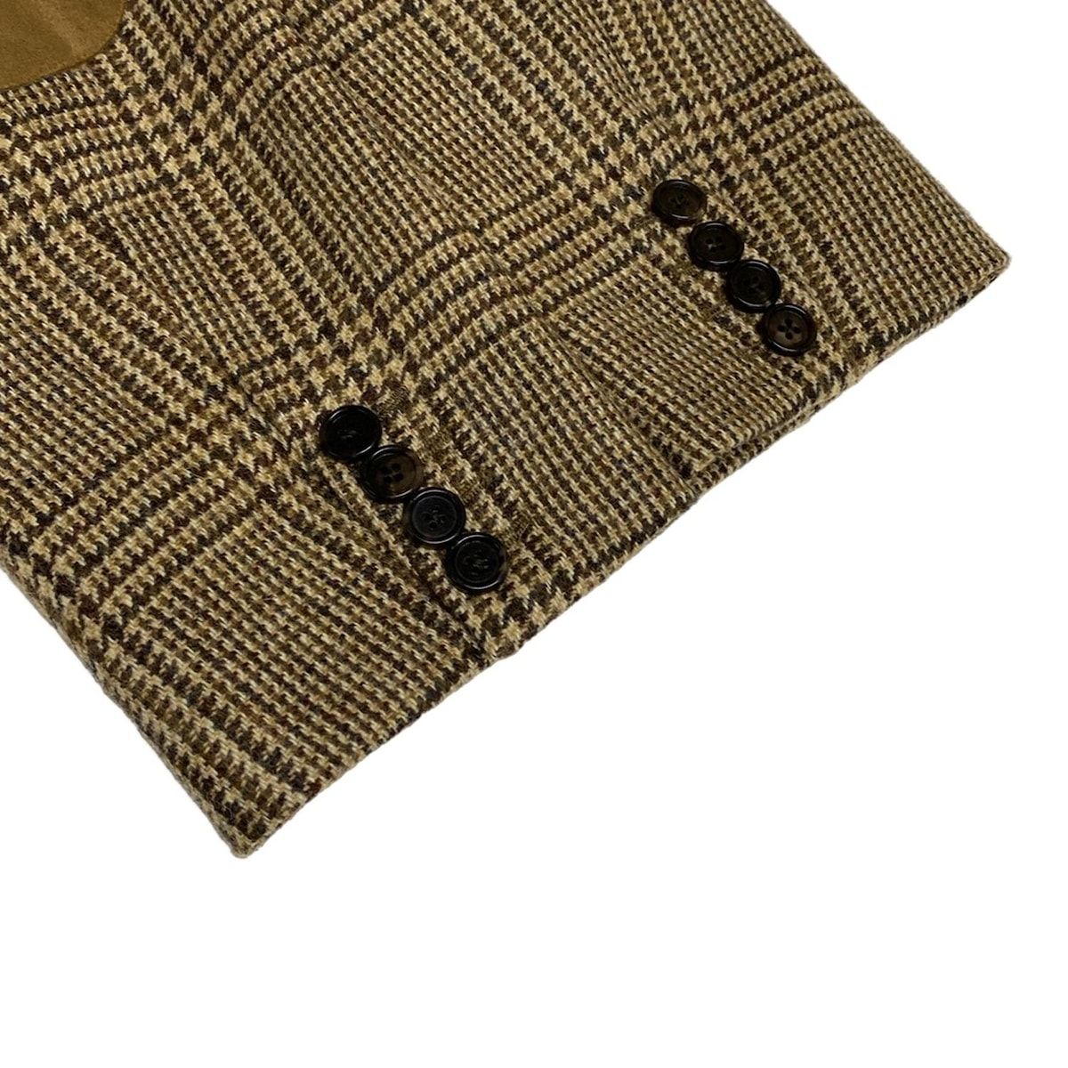 CELINE(セリーヌ) ジャケット サイズ38 M レディース美品 - ベージュ