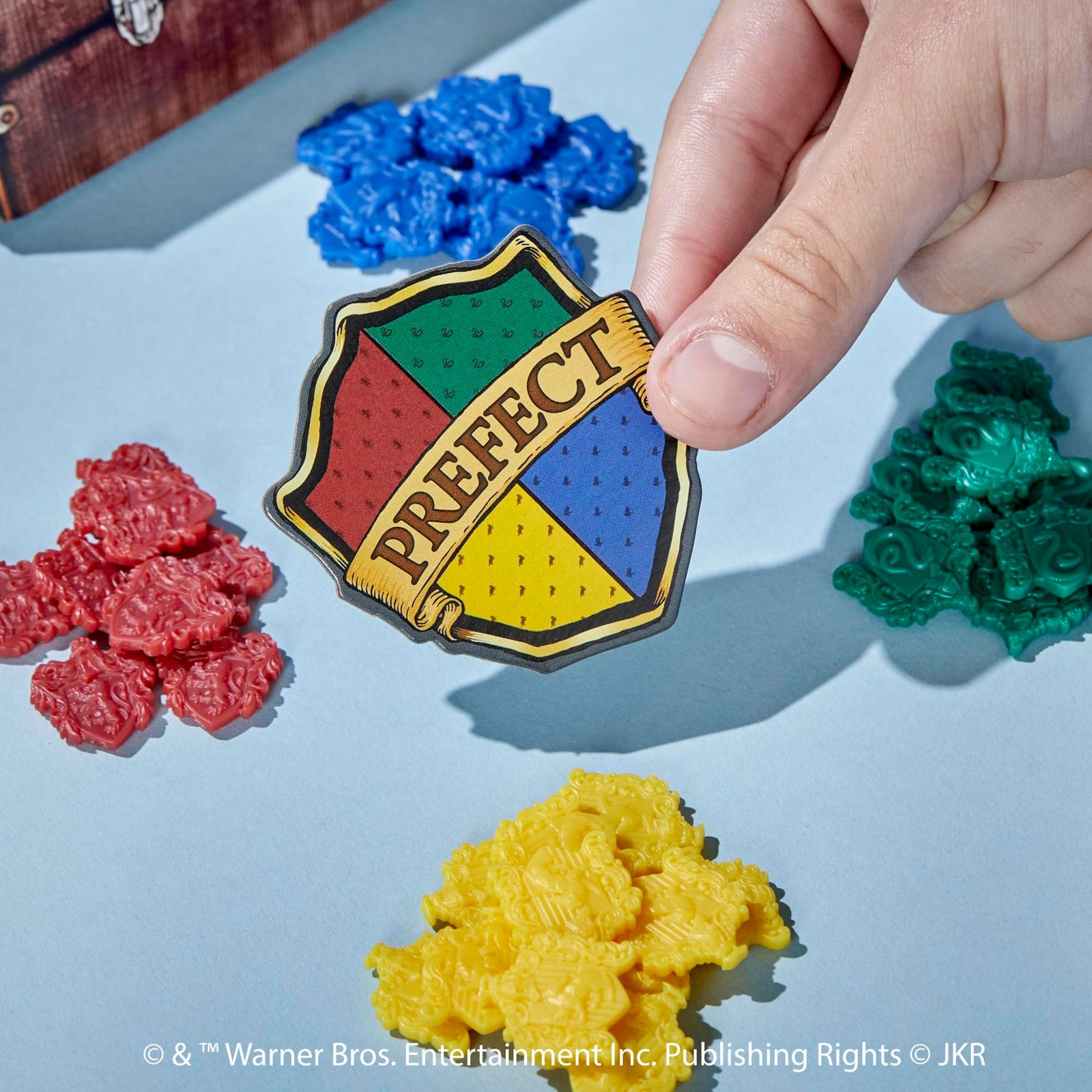 ホグワーツ魔法魔術学校の魔法の冒険