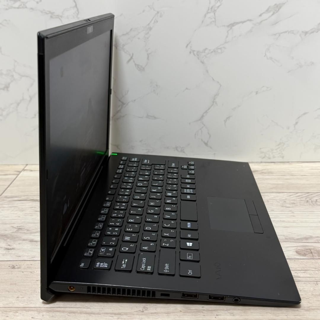 動作確認済み！SONY VAIO Core i5 10世代 8GB 256GB Office付き 即納