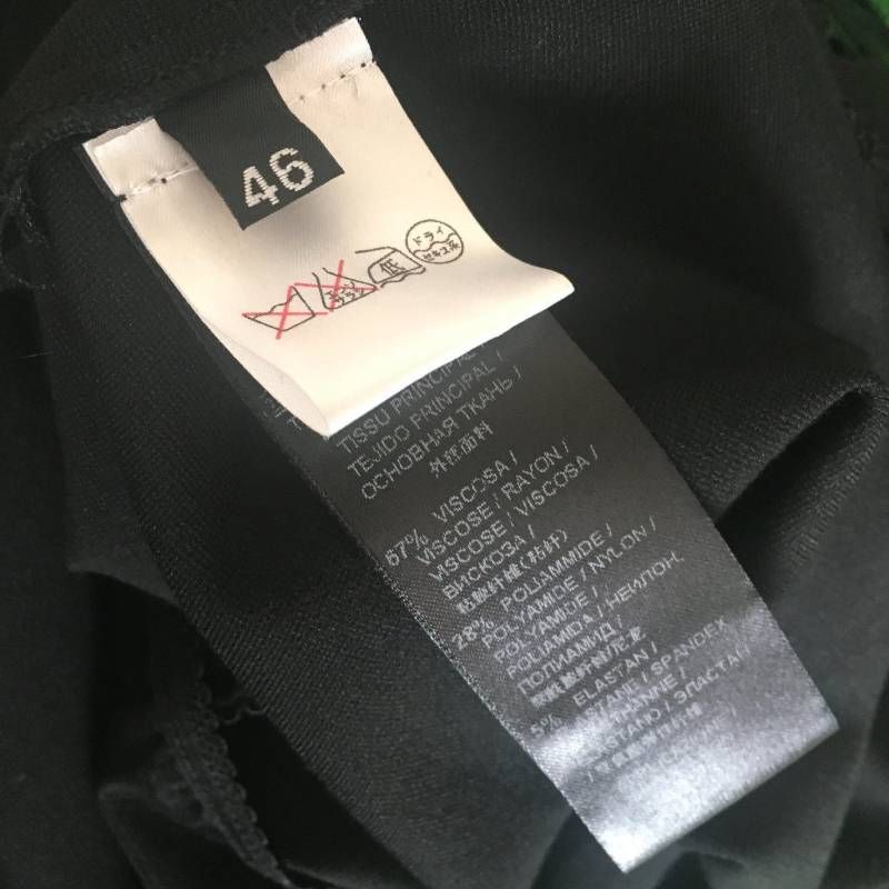 極美品 ERMANNO SCERVINO エルマノシェルビーノ エルマンノ シェル