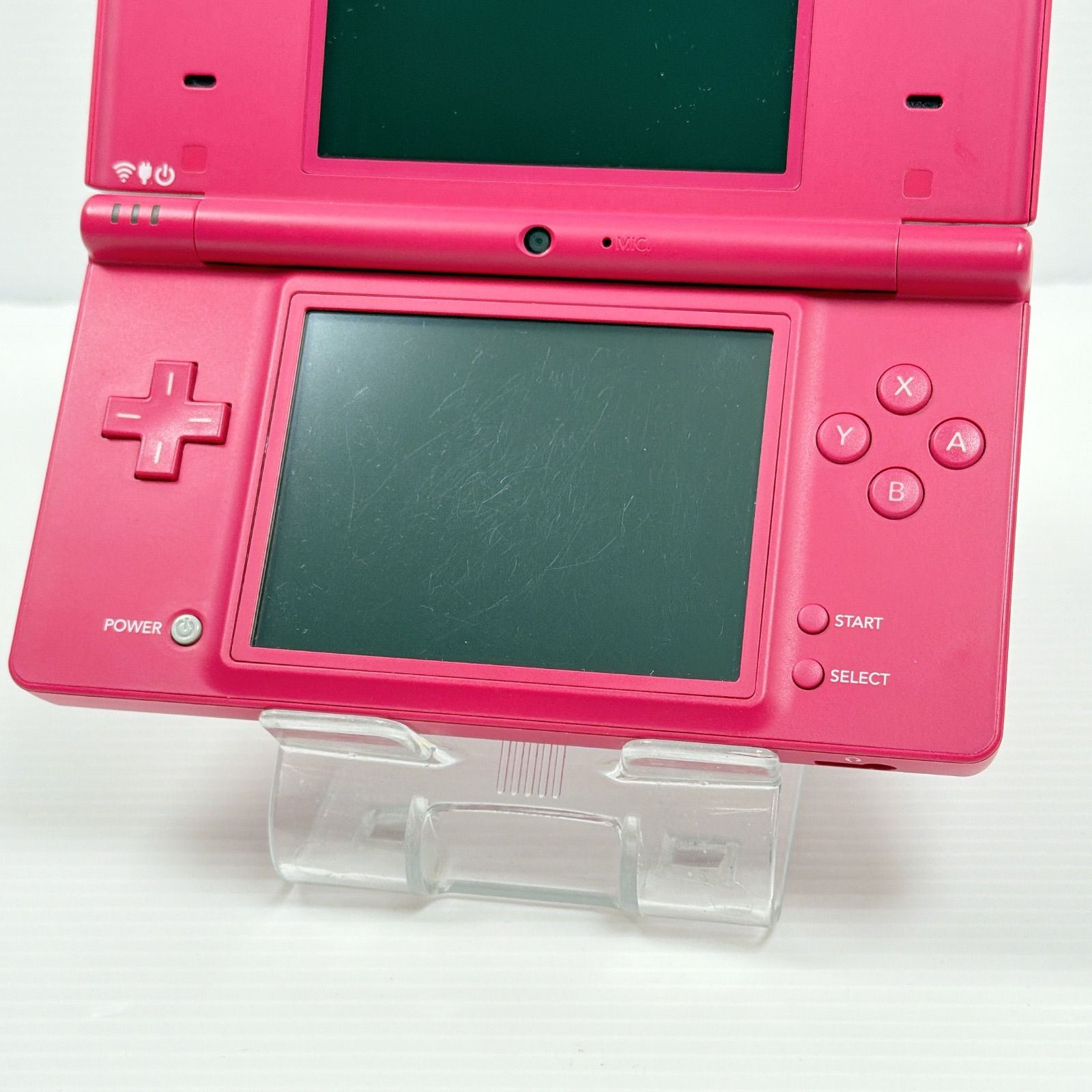 美品 ニンテンドー DSi ピンク 遊べるセット 動作確認済み Nintendo ds