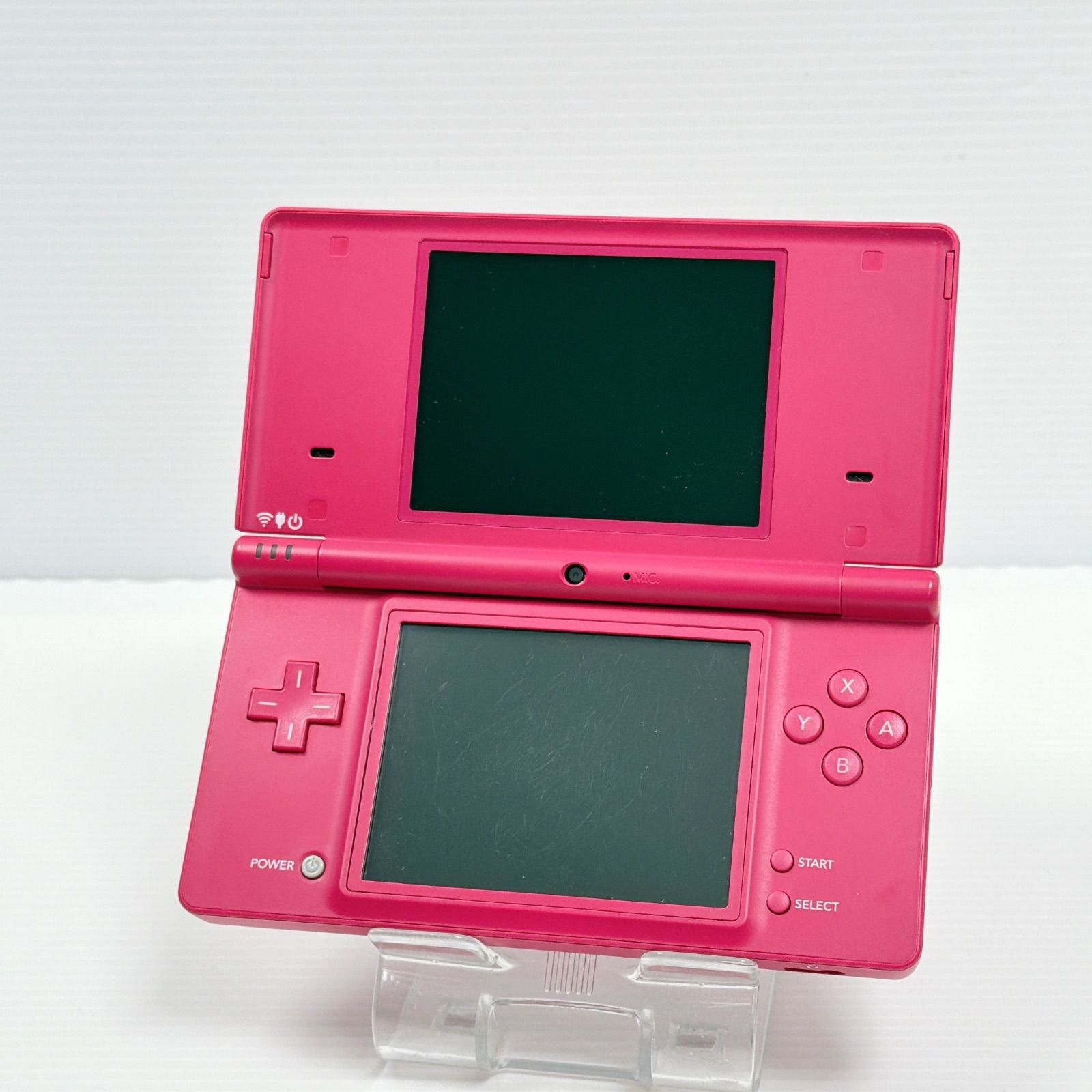 美品 ニンテンドー DSi ピンク 遊べるセット 動作確認済み Nintendo ds