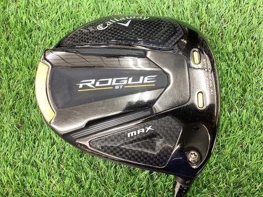 キャロウェイ ROGUE ST MAX 9° ドライバー DR リシャフト (フレックス