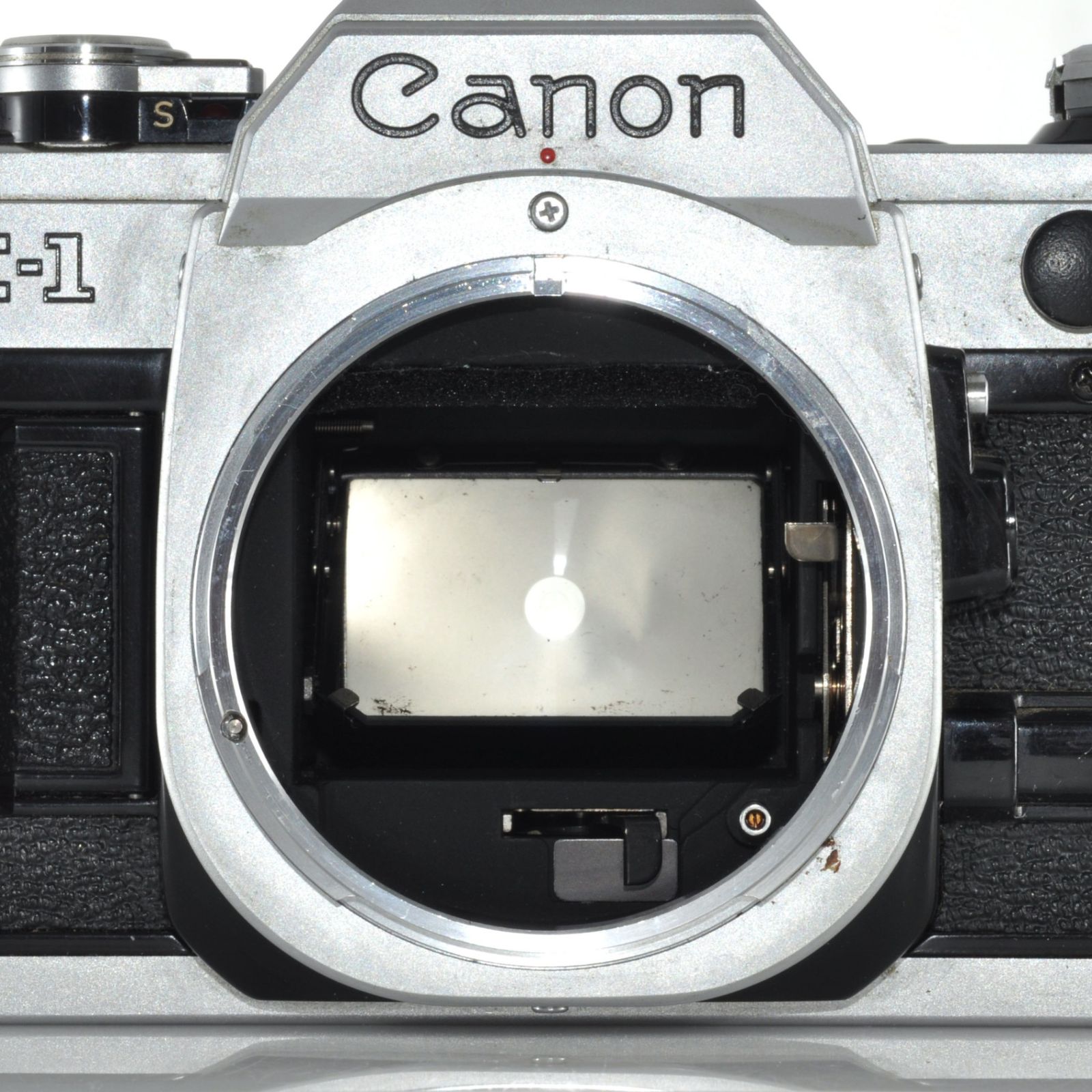 キヤノン】Canon AE-1 フィルム一眼レフカメラ ボディ #R594a - メルカリ