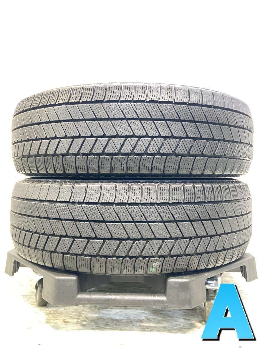 195/65R15 ブリヂストン ブリザック VRX3 中古タイヤ スタッドレス