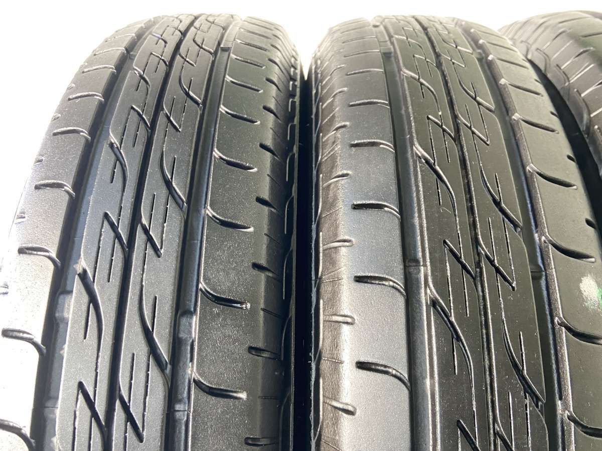 145/80R13 ブリヂストン ネクストリー 中古タイヤ サマータイヤ 4本